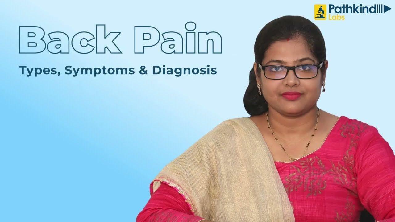 Learn Facts About Back Pain | Dr. Smrutirekha Hota | Pathkin...