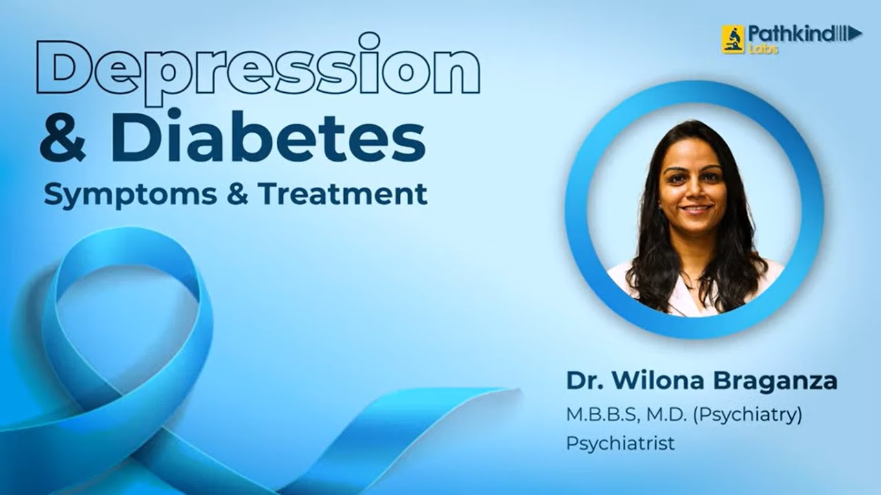 The Surprising Truth about Diabetes & Depression | Dr. Wilon...