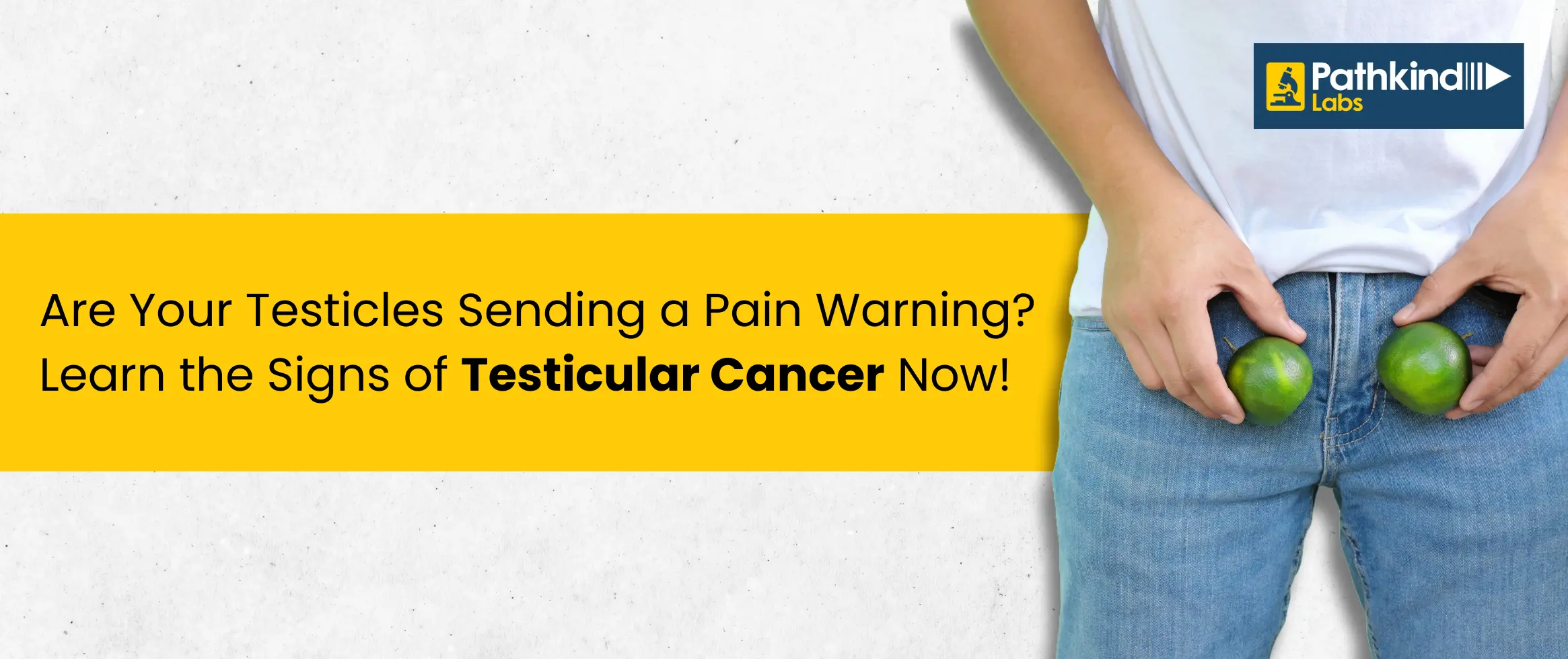  Are Your Testicles Sending a Pain Warning? Learn the Signs of Testicul...