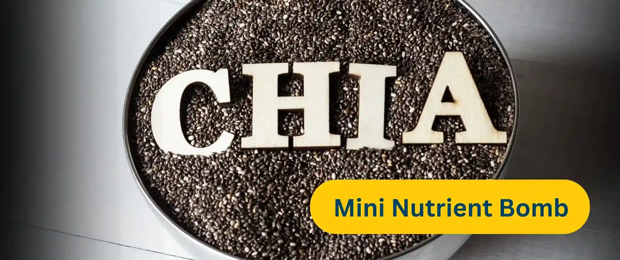  The Chia Seed Secret: A Tiny Seed, A Mighty Nutrient Powerhouse