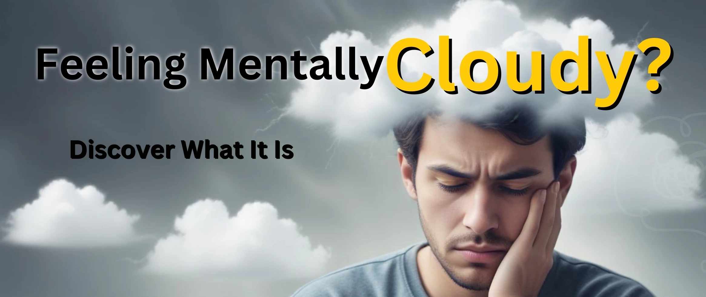 Brain Fog - What is it and How to Cure it?