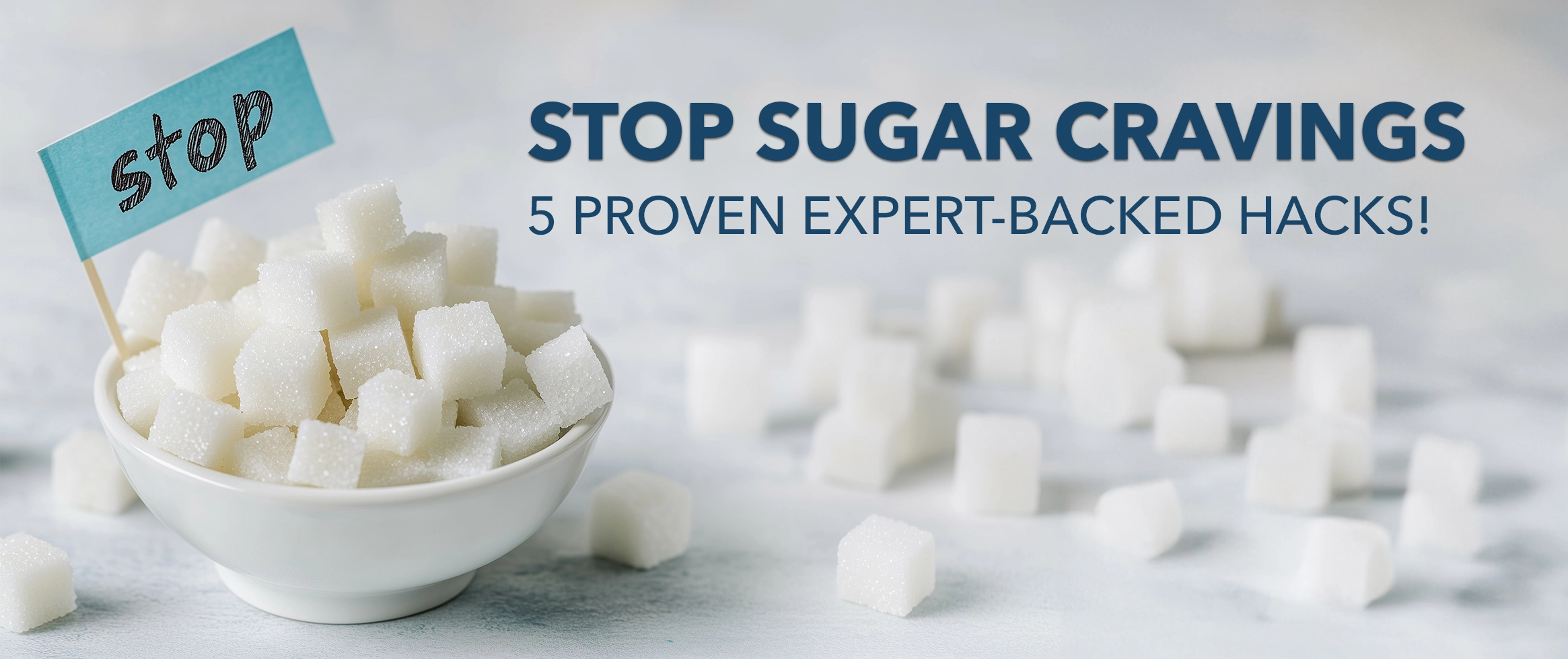 Stop Sugar Cravings