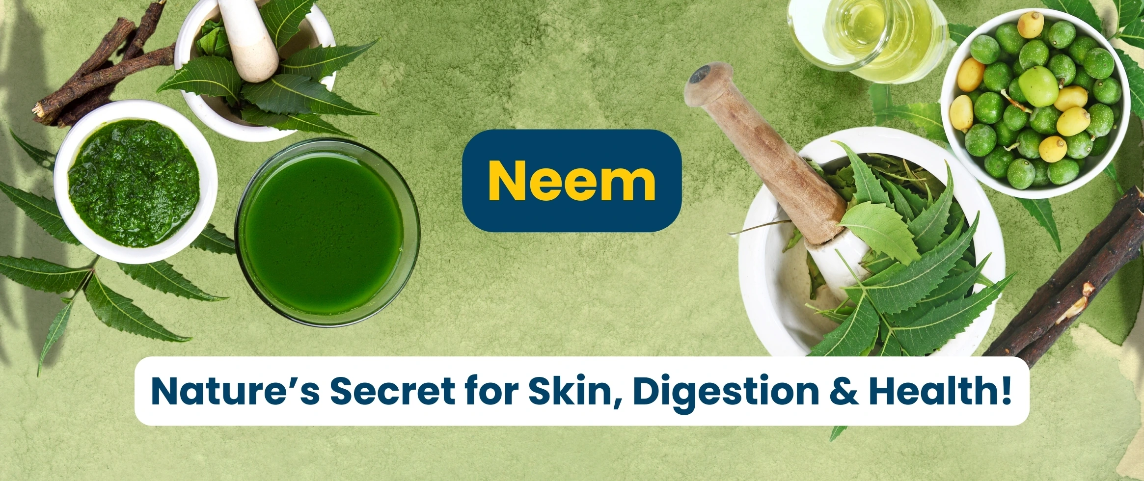 Neem benefits