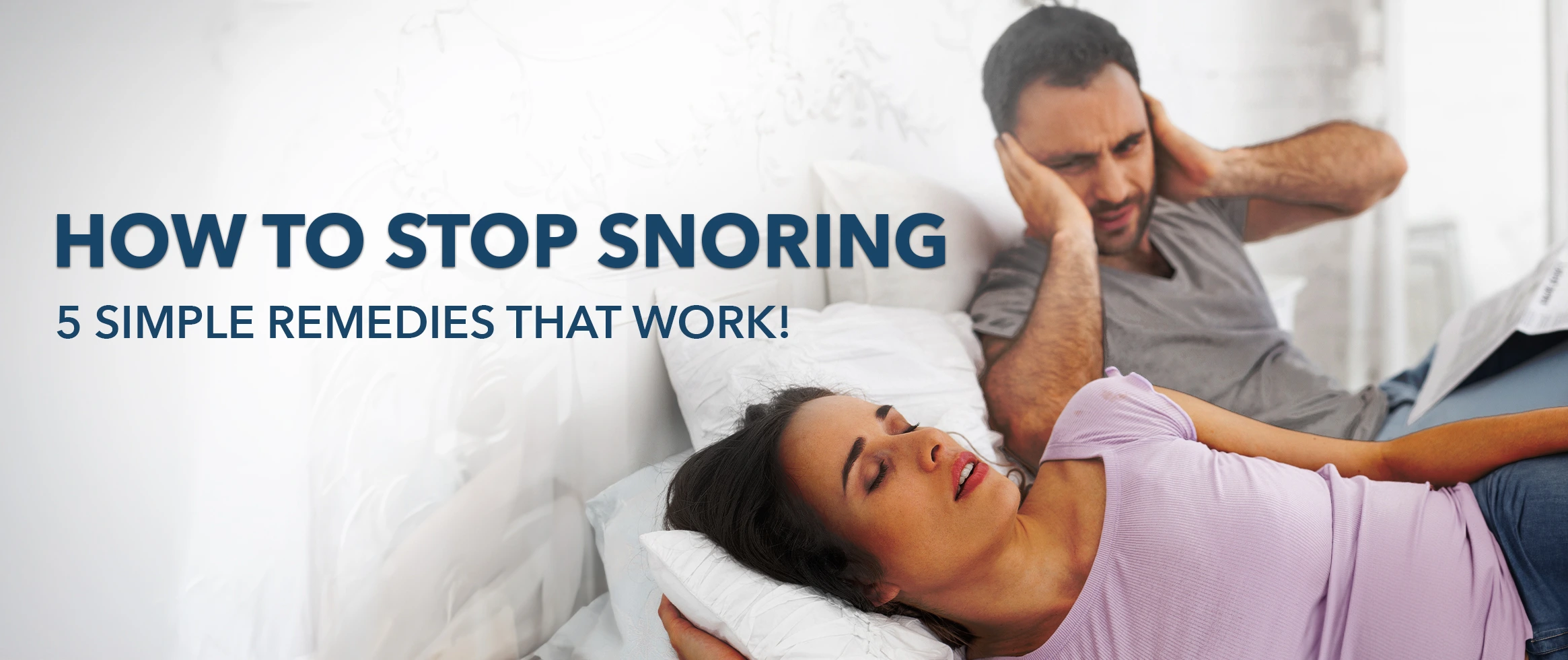 Snoring problem