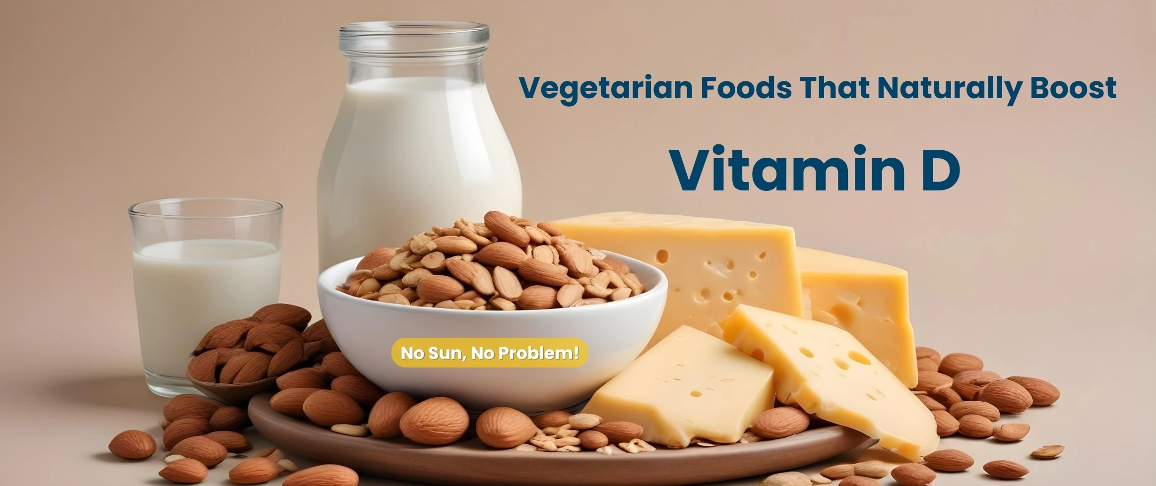 Foods to boost Vitamin D