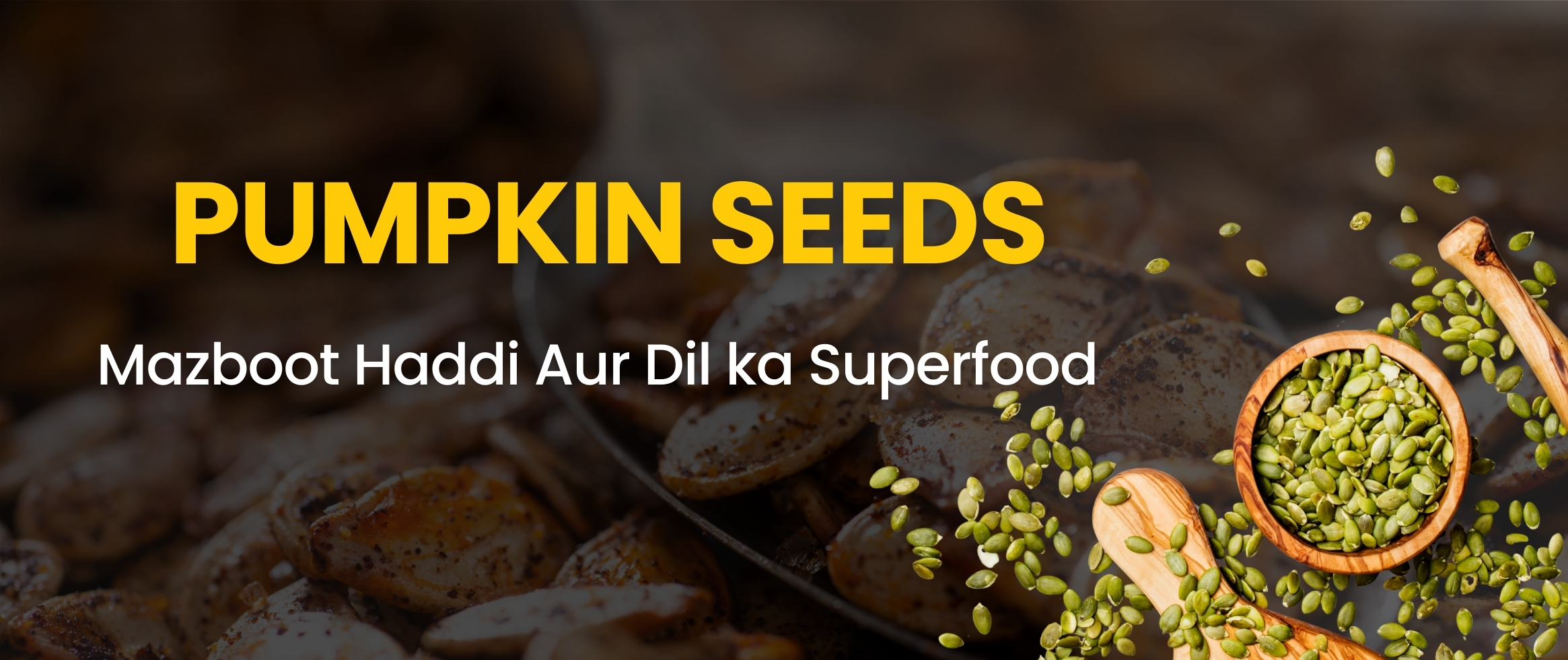 benefits of pumpkin seeds