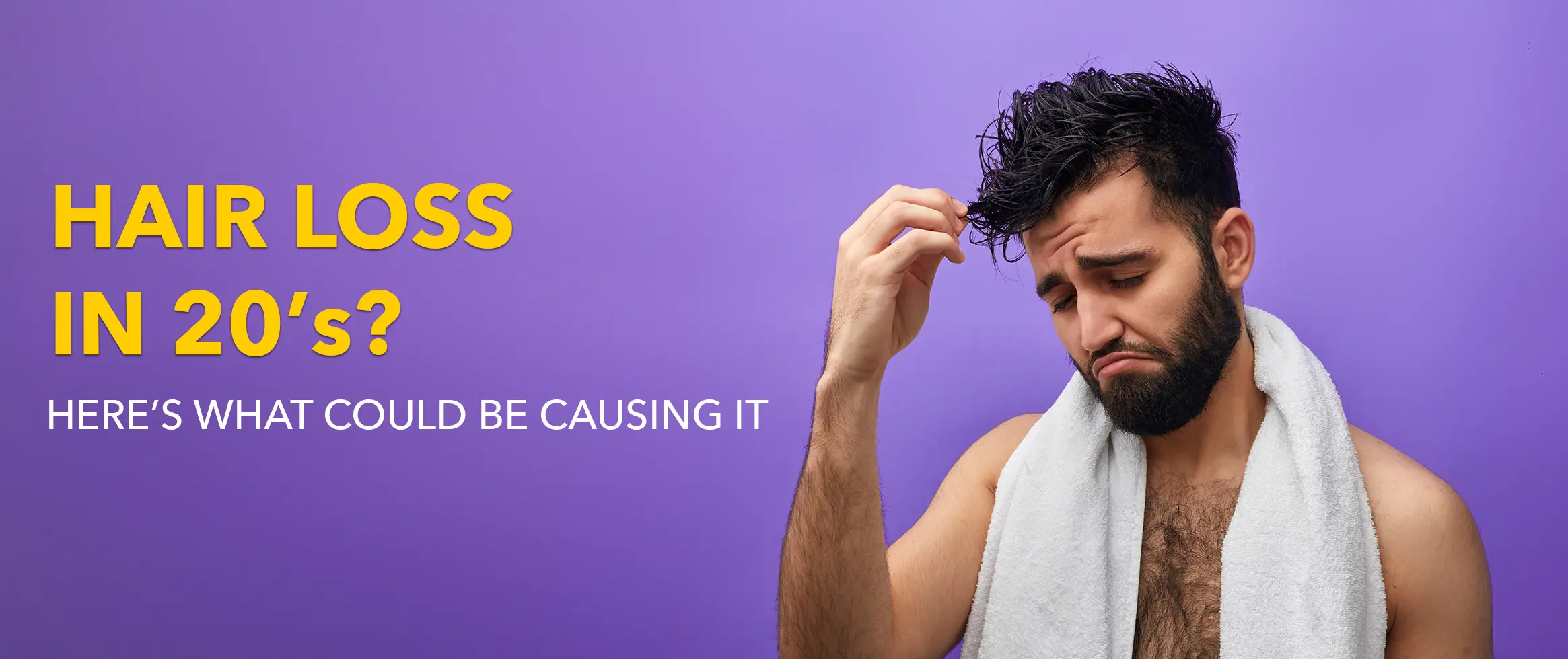 Causes of Hair Loss