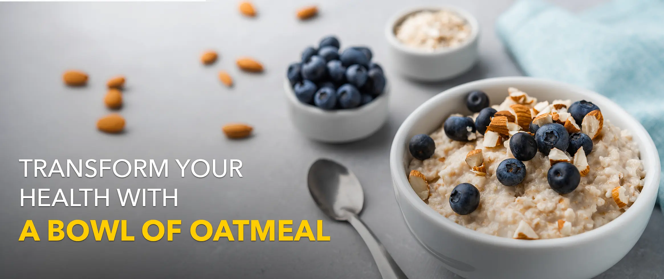 Oatmeal Benefits