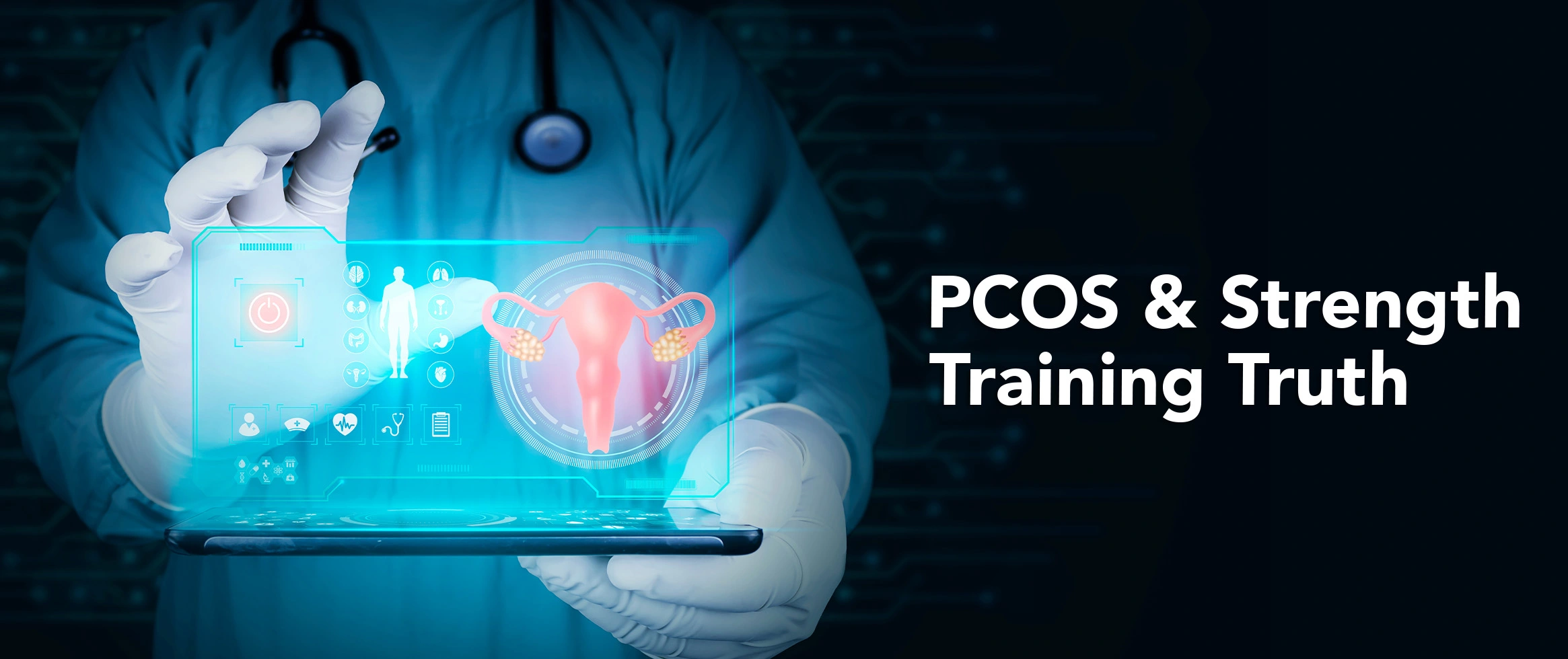 PCOS and Strength Training