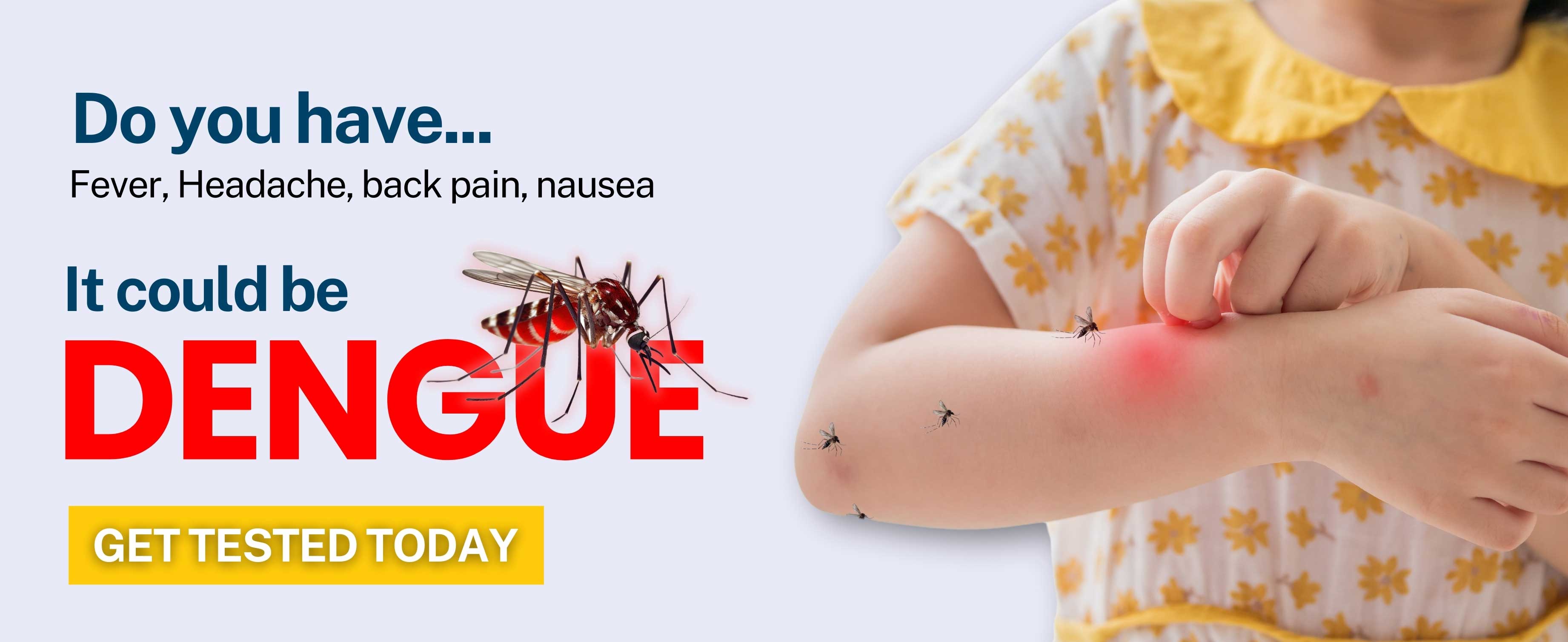 Dengue fever