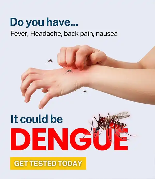 Dengue fever